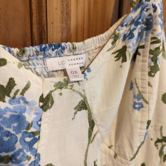 LC Lauren Conrad Dress - Picture 4 of 9